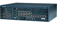 IP ústredňa KX-NCP1000
