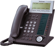 IP telefn KX-NT366